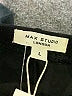 Max Studio Solid Black Dress Pants Size L - photo 7