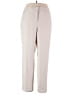 Kasper Solid Ivory Dress Pants Size 18 - photo 1