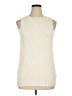 Unbranded Ivory Sweater Vest Size XL - photo 1