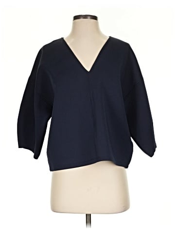 Anthropologie 3/4 Sleeve Blouse (view 1)