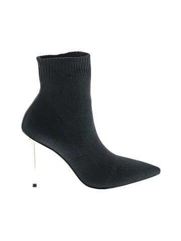 BCBGMAXAZRIA Ankle Boots (view 1)
