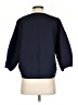 Anthropologie Blue 3/4 Sleeve Blouse Size S - photo 2
