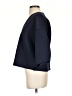 Anthropologie Blue 3/4 Sleeve Blouse Size S - photo 5