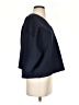 Anthropologie Blue 3/4 Sleeve Blouse Size S - photo 4