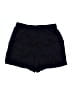 Talbots 100% Tencel Solid Black Athletic Shorts Size P (petite) - photo 2