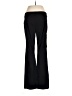 Maurices Solid Black Dress Pants Size Lg long - photo 2