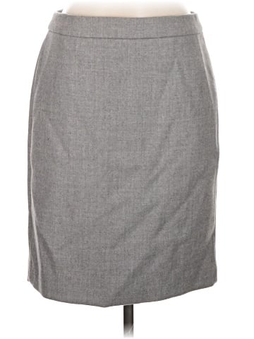 J.Crew Wool Skirt (view 1)