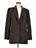 Westbound 100% Polyester Brown Blazer Size 8 - photo 1