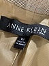 Anne Klein Solid Tan Blazer Size 10 - photo 6