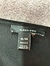 Alison Sheri Stripes Black Pullover Sweater Size XL - photo 7