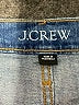J.Crew Blue Denim Shorts Size 29 waist - photo 3