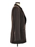 Westbound 100% Polyester Brown Blazer Size 8 - photo 4