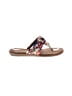 Aerosoles Tan Flip Flops Size 8 - photo 1
