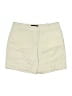 Talbots Ivory Khaki Shorts Size 0 Petite - photo 1