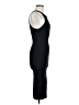 Zara Solid Black Cocktail Dress Size M - photo 4