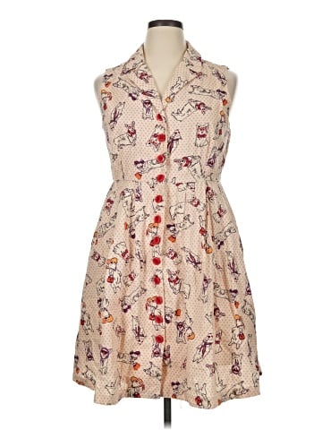Mod Cloth Casual Dress