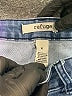 Refuge Blue Denim Shorts Size 10 - photo 3
