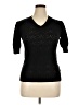 Unbranded Black Sweater Vest Size XL - photo 1