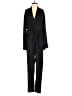 Final Touch 100% Rayon Solid Black Jumpsuit Size XS - photo 1