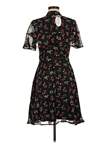 Unique Vintage Cocktail Dress (view 2)