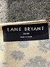 Lane Bryant Paisley Brown Pullover Sweater Size 26 - 28 Plus - photo 7