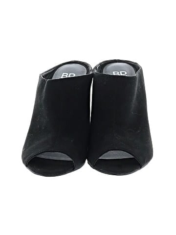 BP. Heels (view 2)