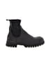 Zara Black Ankle Boots Size EU 40 - photo 1