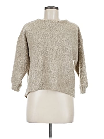 Topshop Pullover Sweater (view 1)