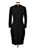 Tommy Hilfiger Solid Black Cocktail Dress Size 4 - photo 2