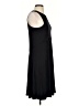 Athleta Solid Black Casual Dress Size S (tall) - photo 4