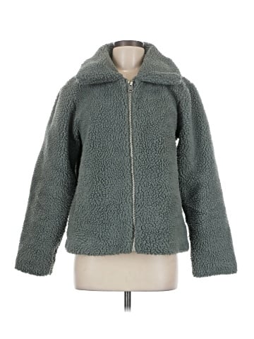 BDG Faux Fur Jacket (view 1)