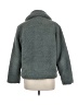 BDG 100% Polyester Teal Faux Fur Jacket Size M - photo 2