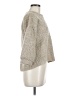 Topshop Tweed Tan Pullover Sweater Size 6 - photo 4