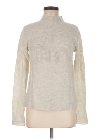 Vince. Cashmere Pullover Sweater (view 1)