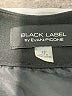 Black Label by Evan Picone Solid Black Formal Skirt Size 12 - photo 4
