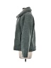 BDG 100% Polyester Teal Faux Fur Jacket Size M - photo 5