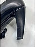Prada Solid Black Heels Size EU 39 1/2 - photo 4