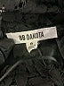 BB Dakota Black Cocktail Dress Size 6 - photo 7