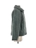 BDG 100% Polyester Teal Faux Fur Jacket Size M - photo 4