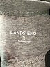 Lands' End Solid Green Sweatpants Size 5 - 6 - photo 3