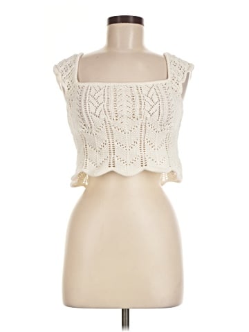 Aeropostale Sleeveless Blouse (view 1)