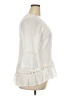 New Directions Ivory 3/4 Sleeve Blouse Size XXL - photo 4
