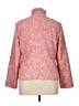 Sail to Sable 100% Polyester Tweed Pink Jacket Size XL - photo 2