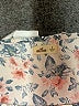 Hollister Ivory 3/4 Sleeve Blouse Size S - photo 7