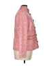 Sail to Sable 100% Polyester Tweed Pink Jacket Size XL - photo 4