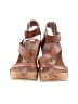 Blowfish Brown Wedges Size 10 - photo 2