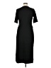 Rebdolls Solid Black Casual Dress Size 1X - photo 2