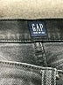 Gap Black Denim Shorts Size 24 waist - photo 3