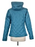 Columbia 100% Polyester Teal Snow Jacket Size M - photo 2