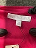 rsvp by TALBOTS Pink 3/4 Sleeve Top Size 14 - photo 7